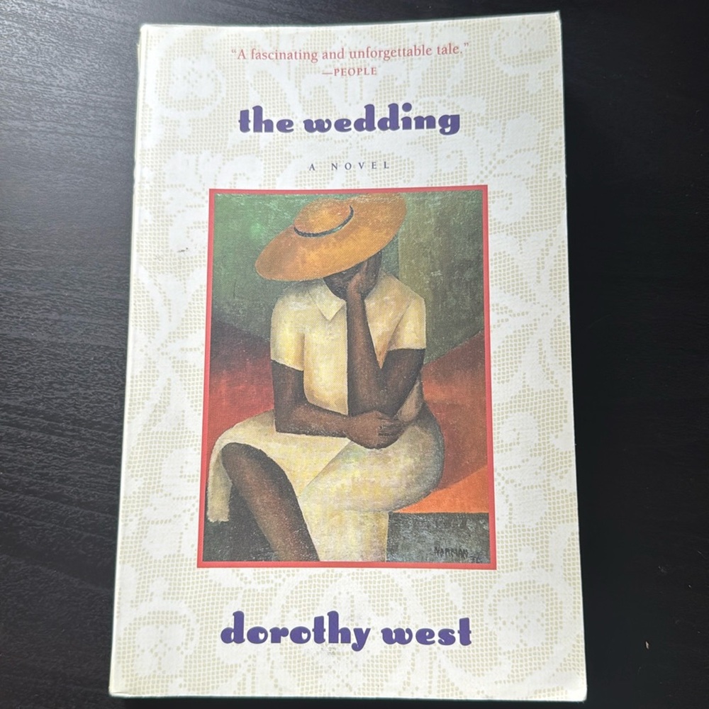 The Wedding : A Novel by Dorothy West (Paperback)